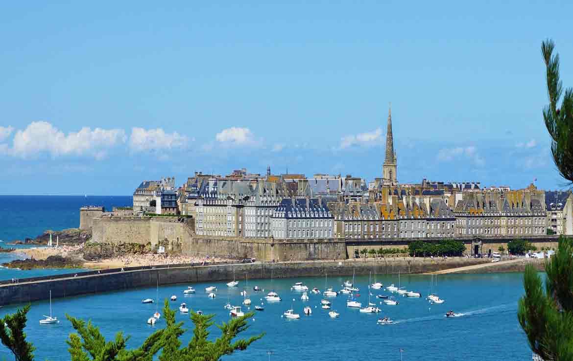 Port de Saint-Malo - Programme Fidexi Nue-Propriété à Saint-Malo