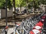 Station vélo à Toulouse - Programme en Nue-Propriété à Toulouse