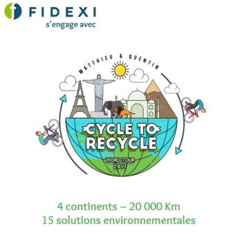 Fidexi-sponsoring-cycle-to-recycle