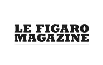 logo le Figaro Magazine