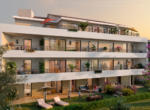 Investir en Nue-propriété à Cannes, résidence Les Jardins des Coteaux