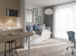 OPPID'HOME - chambre